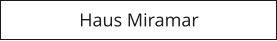 Haus Miramar