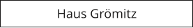 Haus Grömitz