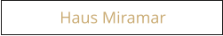 Haus Miramar
