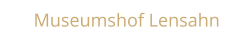 Museumshof Lensahn
