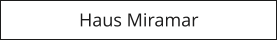 Haus Miramar