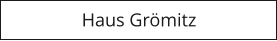 Haus Grömitz