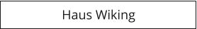 Haus Wiking
